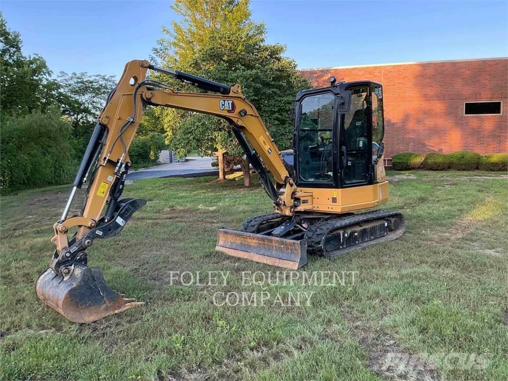 CAT 30407 대형 굴삭기 29톤 이상