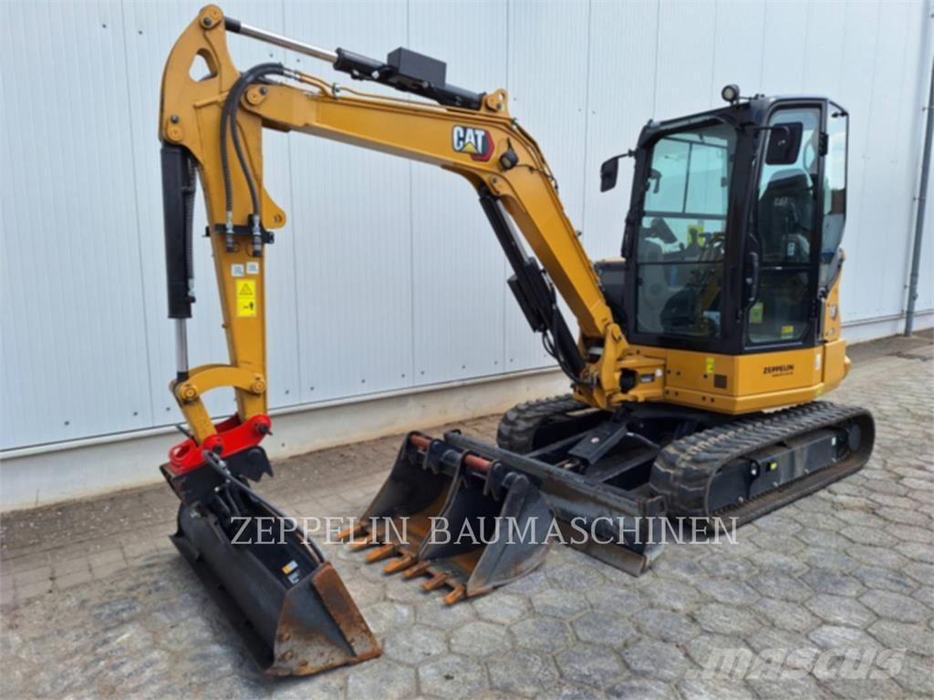 CAT 304CR-07A 대형 굴삭기 29톤 이상