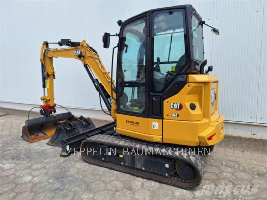 CAT 304CR-07A 대형 굴삭기 29톤 이상