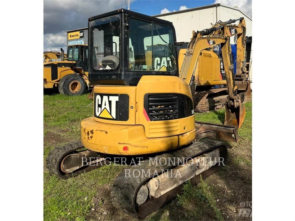 CAT 304DCR 대형 굴삭기 29톤 이상