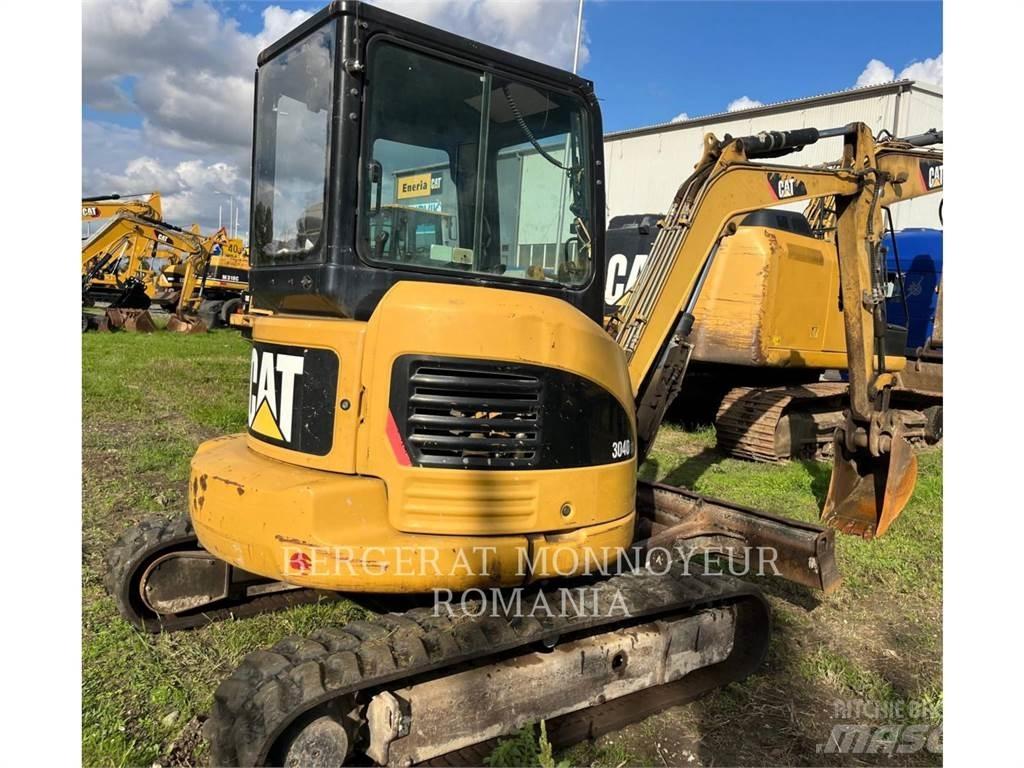 CAT 304DCR 대형 굴삭기 29톤 이상