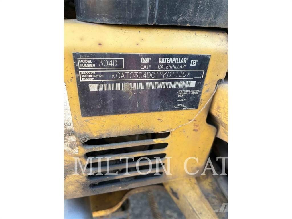 CAT 304DCR 대형 굴삭기 29톤 이상