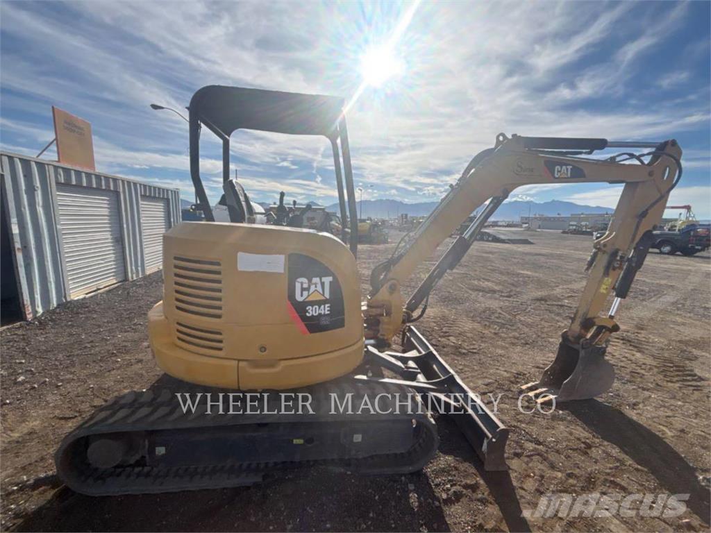 CAT 304E C1 TH 대형 굴삭기 29톤 이상