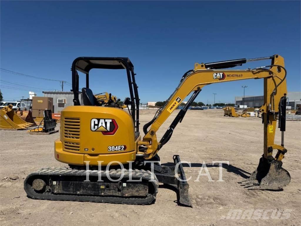 CAT 304E CR 대형 굴삭기 29톤 이상