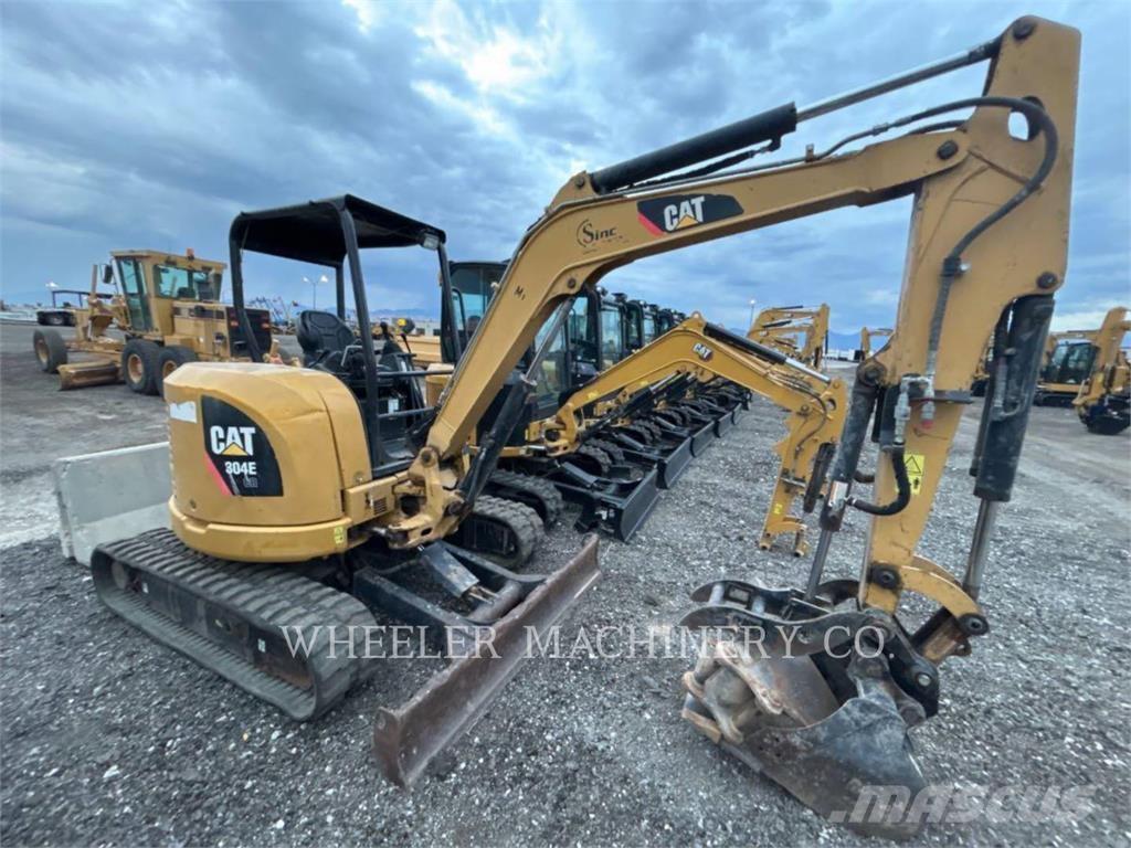 CAT 304E DCA1 대형 굴삭기 29톤 이상