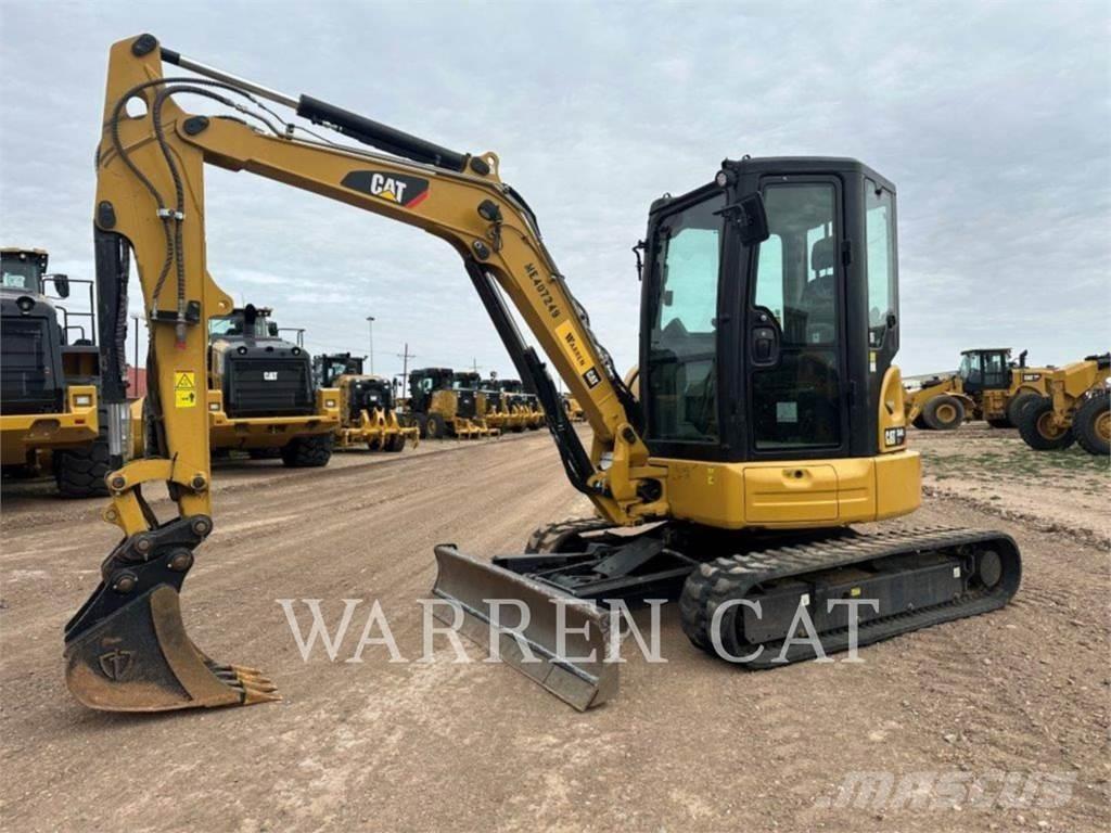 CAT 304E2 대형 굴삭기 29톤 이상
