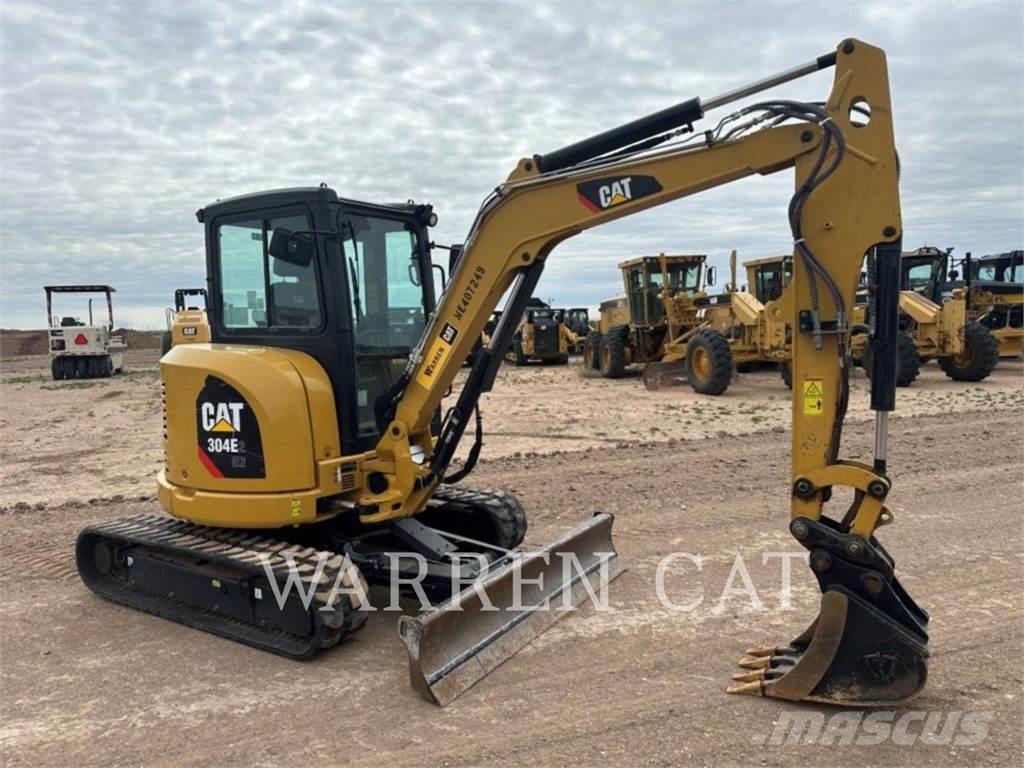 CAT 304E2 대형 굴삭기 29톤 이상
