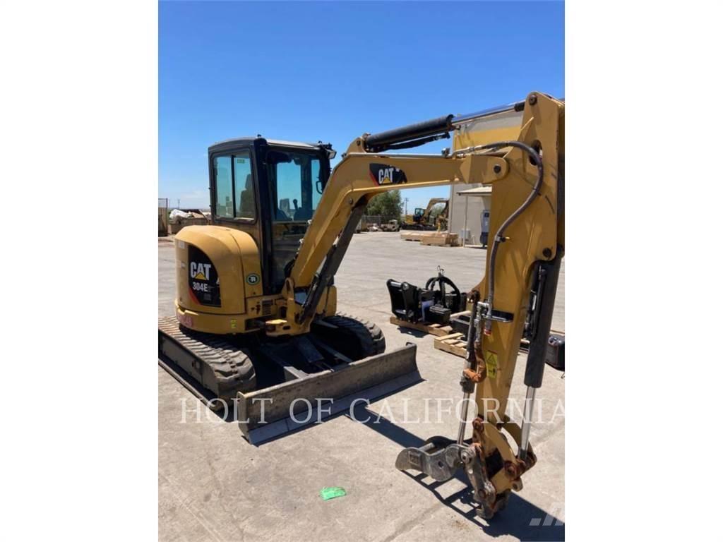 CAT 304E2 대형 굴삭기 29톤 이상