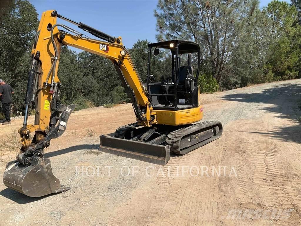 CAT 304E2 대형 굴삭기 29톤 이상
