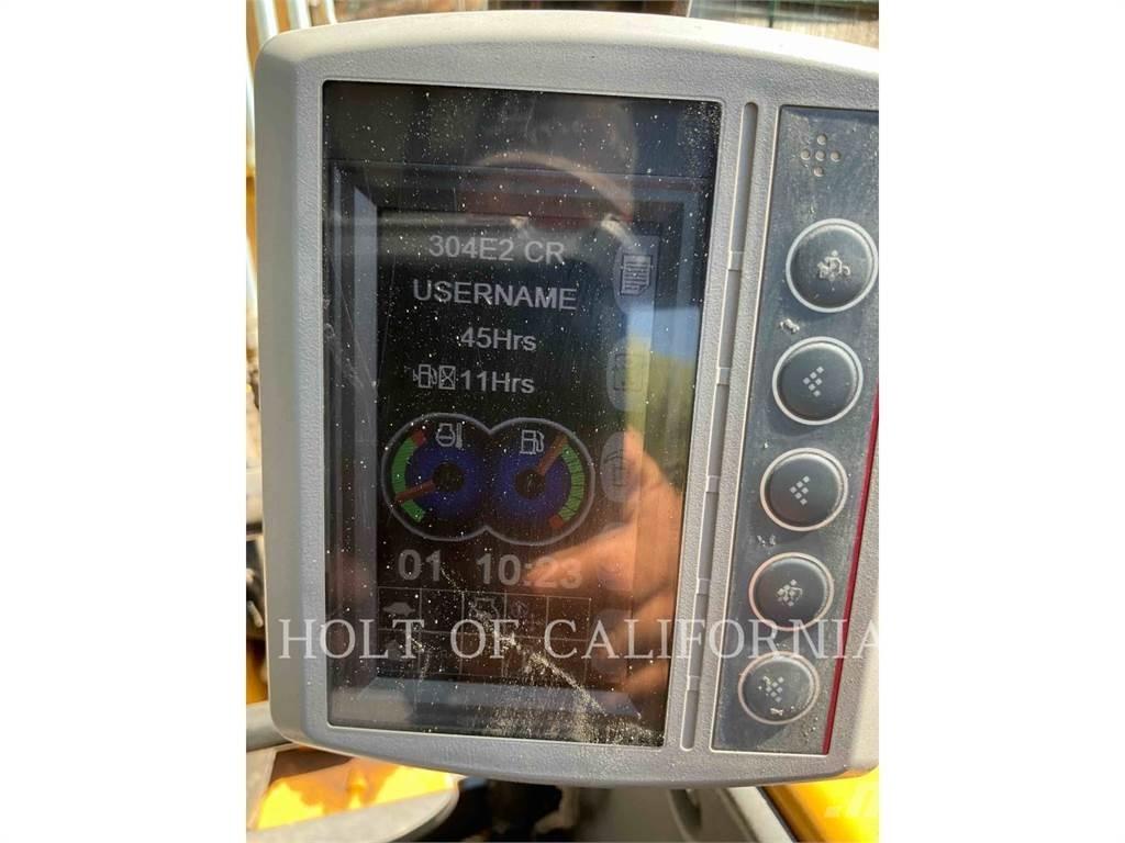 CAT 304E2 대형 굴삭기 29톤 이상