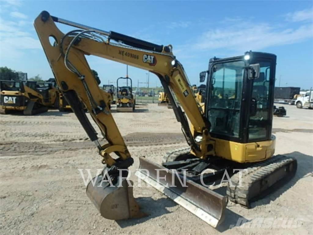 CAT 304E2 대형 굴삭기 29톤 이상