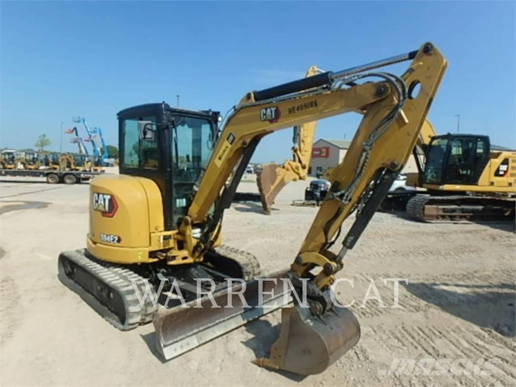 CAT 304E2 대형 굴삭기 29톤 이상