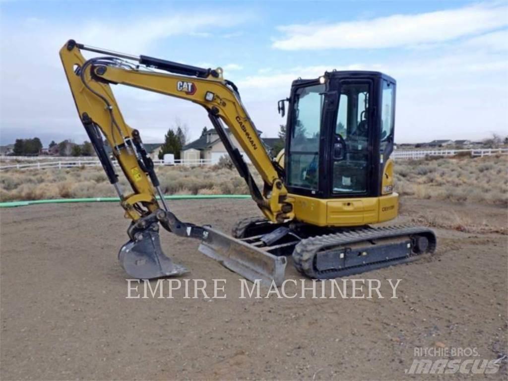 CAT 304E2 대형 굴삭기 29톤 이상