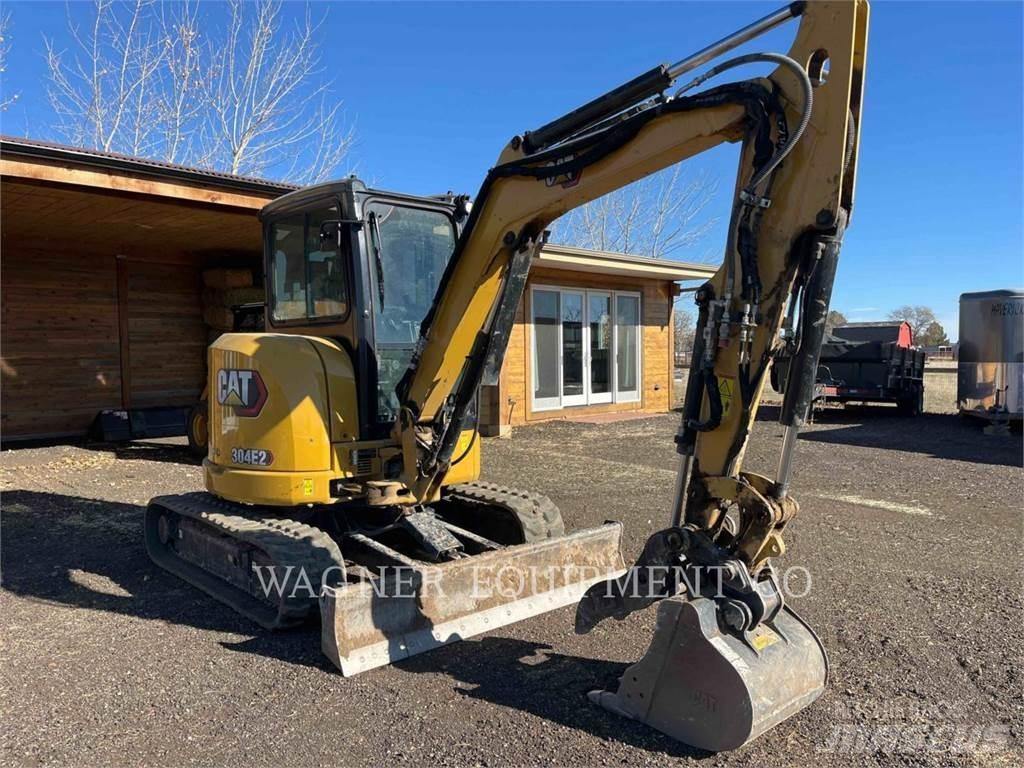 CAT 304E2 대형 굴삭기 29톤 이상