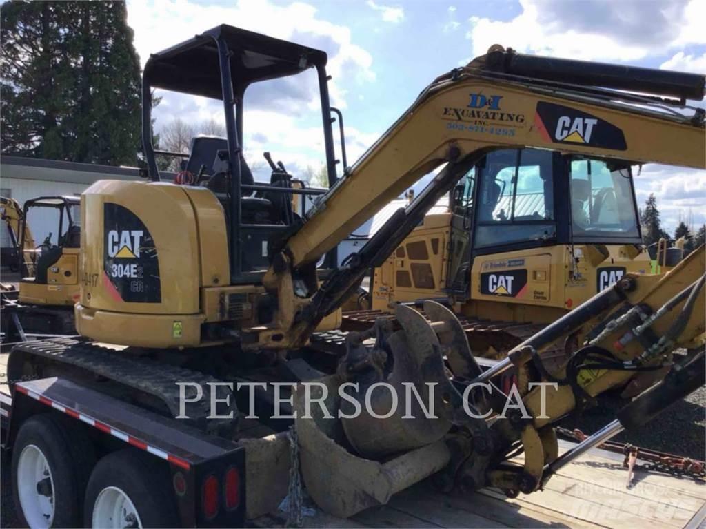 CAT 304E2 대형 굴삭기 29톤 이상
