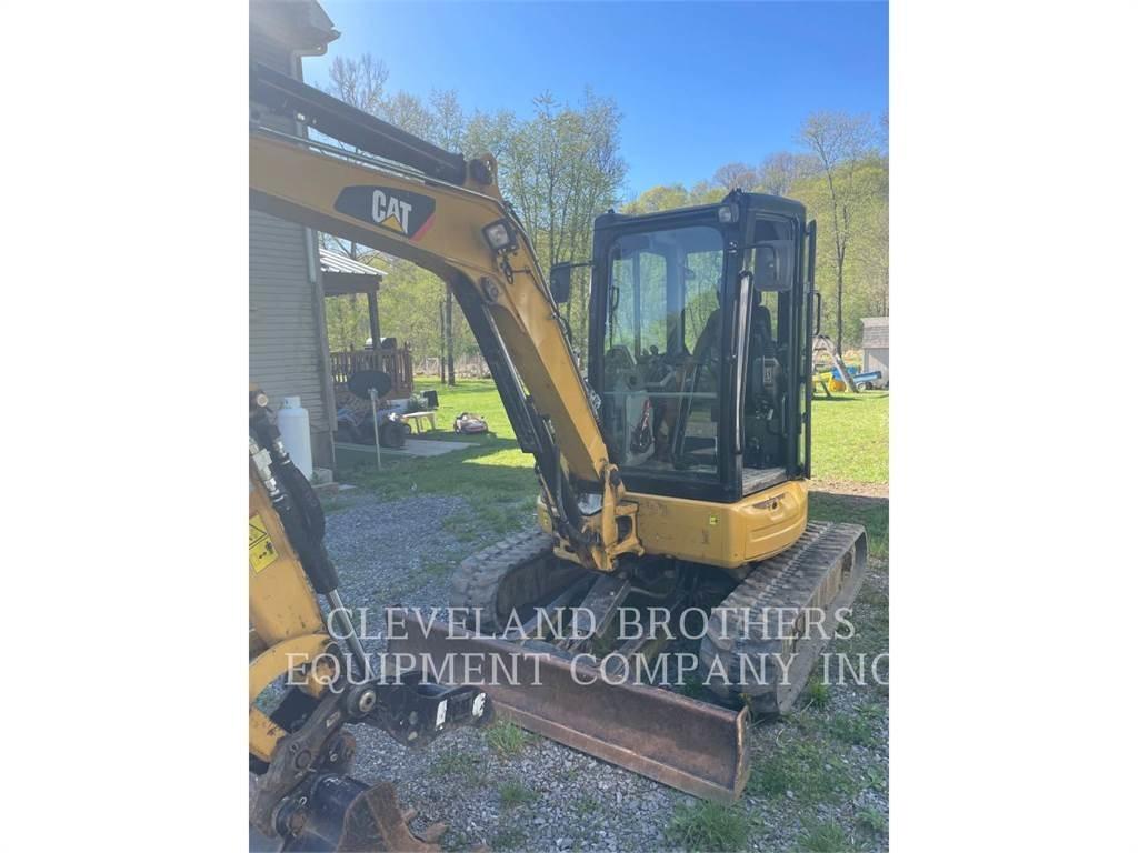 CAT 304E2 대형 굴삭기 29톤 이상