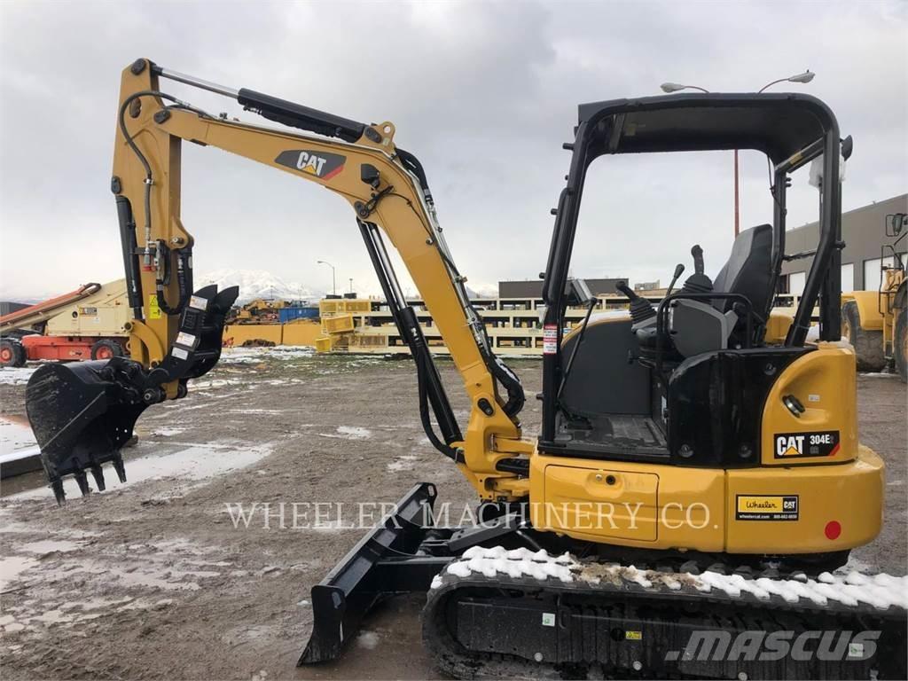 CAT 304E2 C1TH 대형 굴삭기 29톤 이상