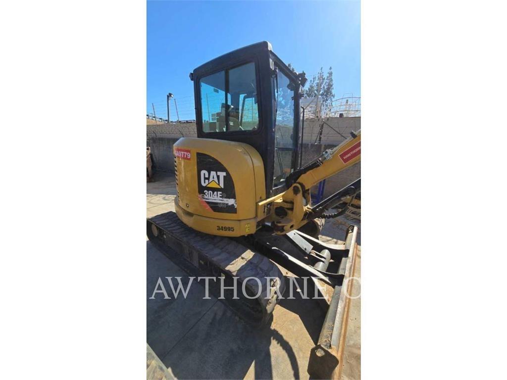 CAT 304E2 CAB 대형 굴삭기 29톤 이상