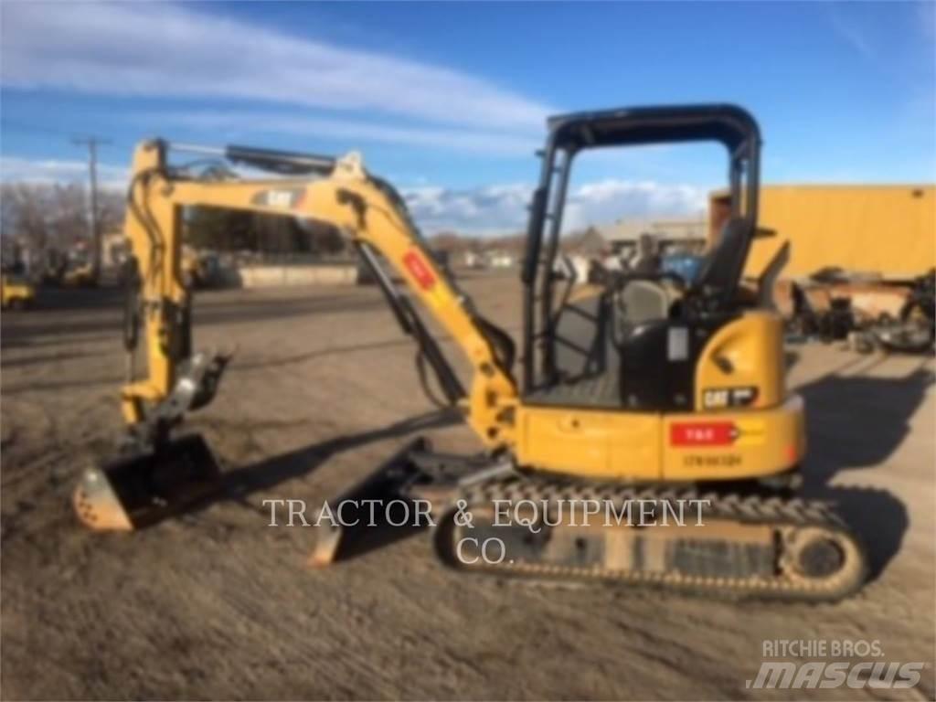 CAT 304E2 CRCN 대형 굴삭기 29톤 이상