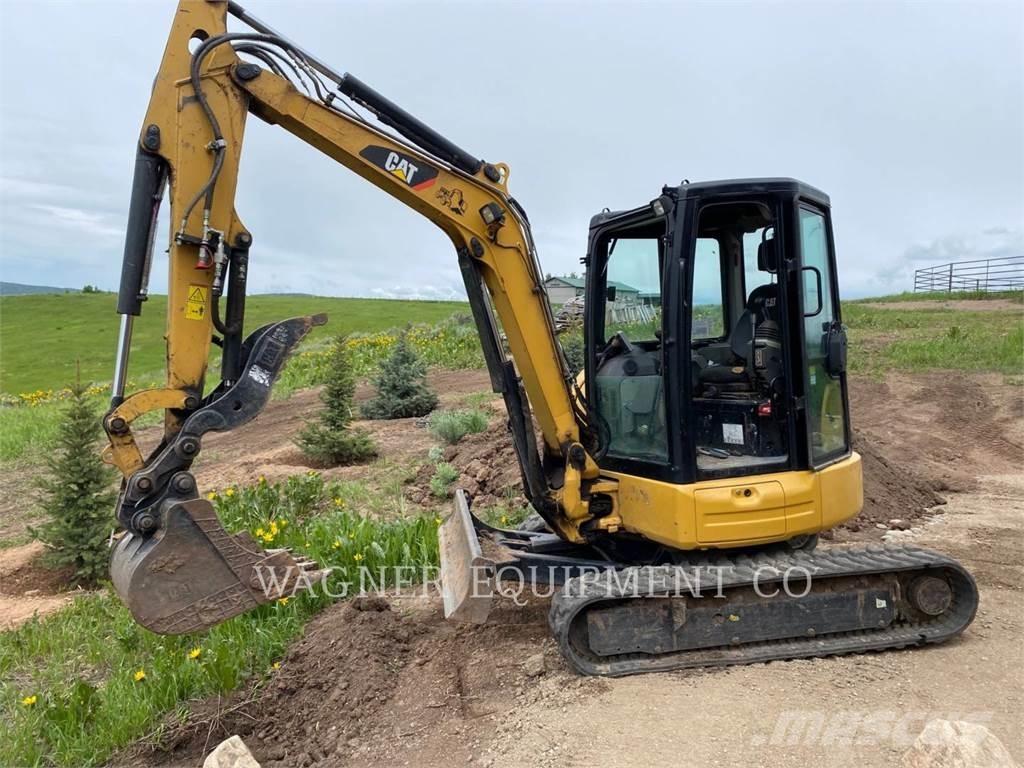 CAT 304E2 THB 대형 굴삭기 29톤 이상