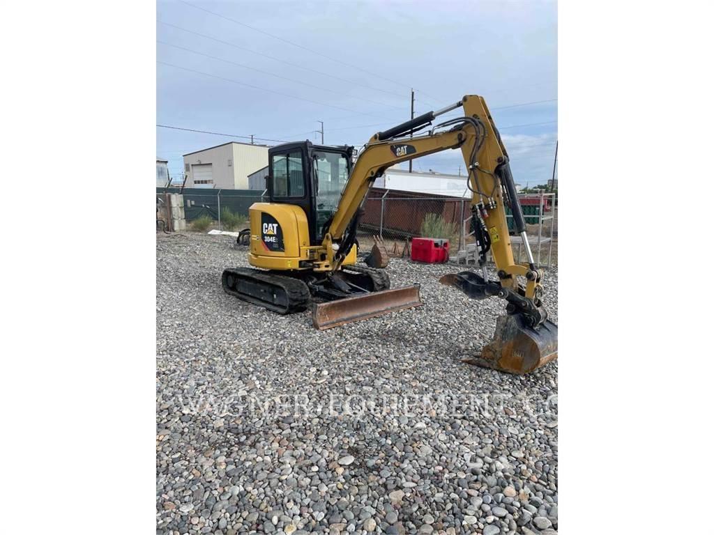 CAT 304E2 THB 대형 굴삭기 29톤 이상
