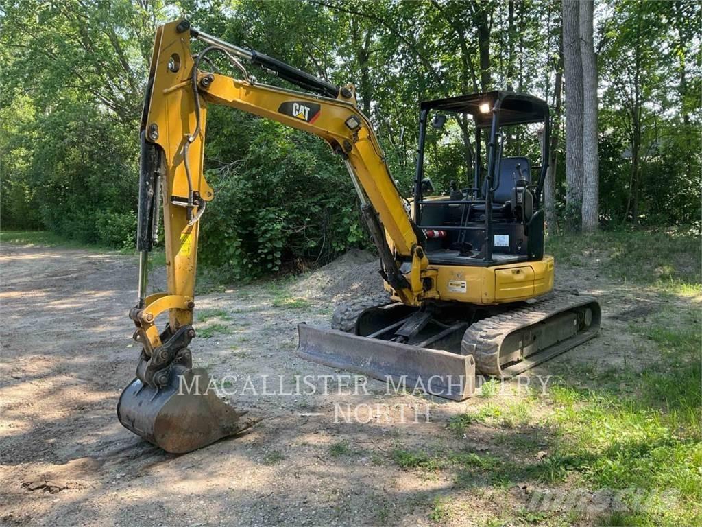 CAT 304E2 TQ 대형 굴삭기 29톤 이상