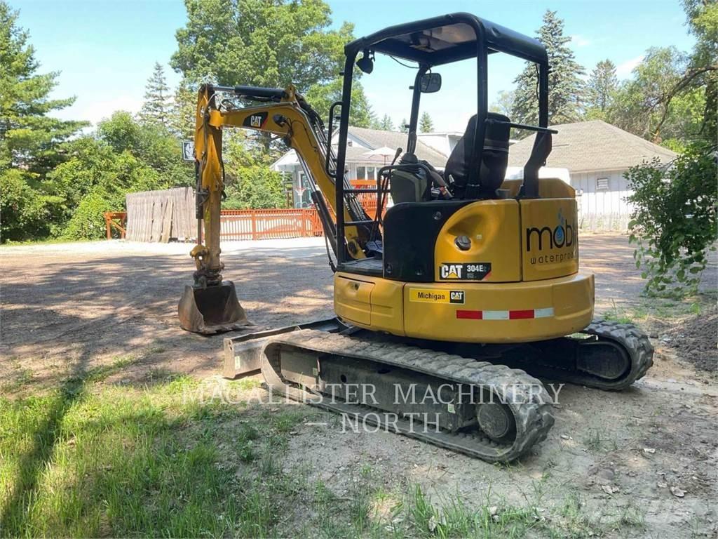 CAT 304E2 TQ 대형 굴삭기 29톤 이상