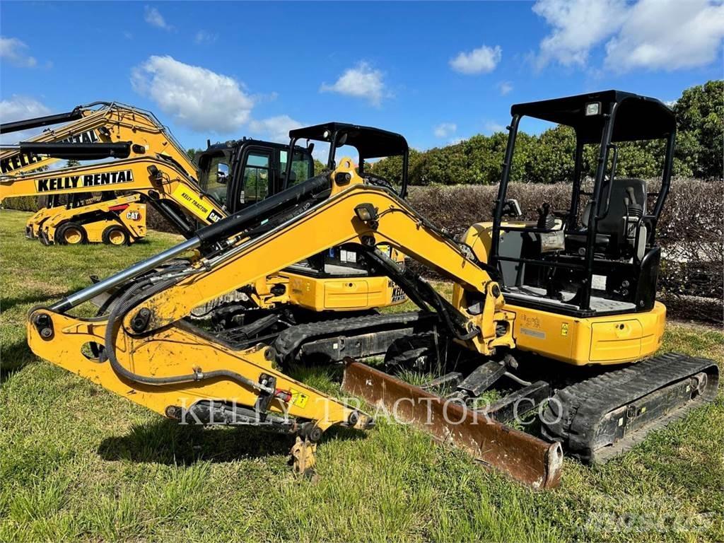 CAT 304E2CR 대형 굴삭기 29톤 이상