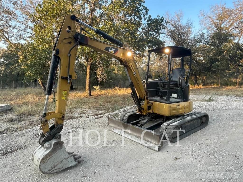 CAT 304E2CR 대형 굴삭기 29톤 이상