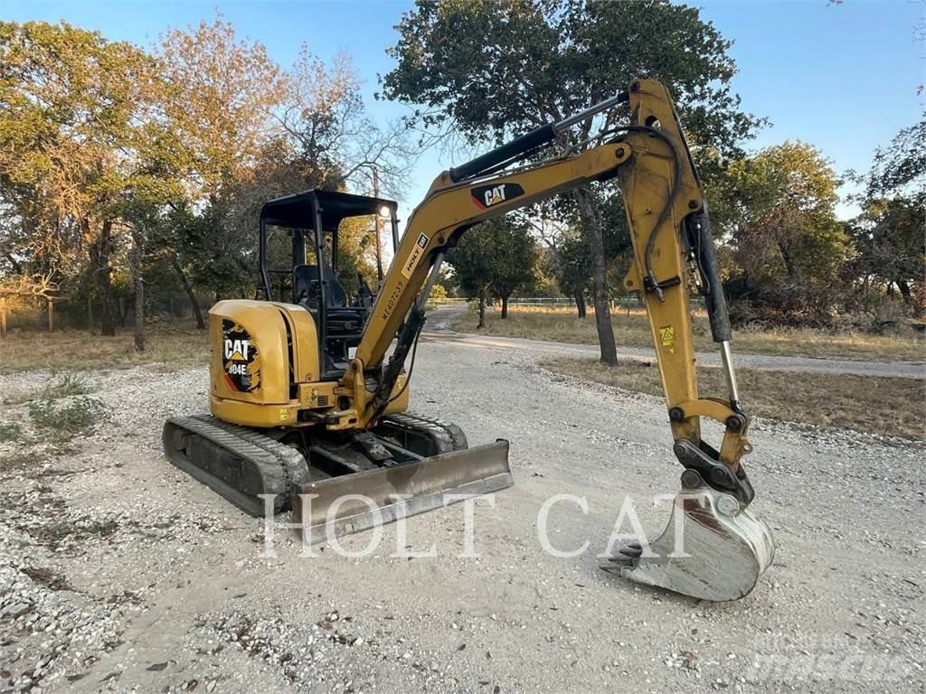 CAT 304E2CR 대형 굴삭기 29톤 이상