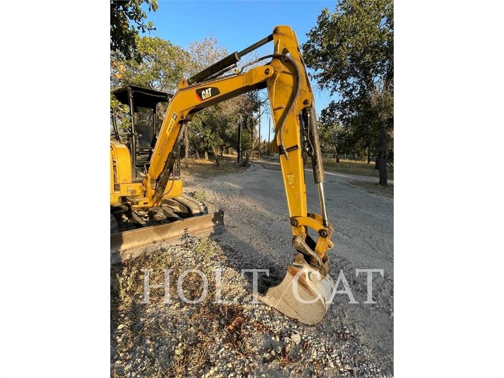 CAT 304E2CR 대형 굴삭기 29톤 이상