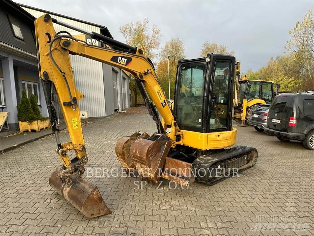 CAT 304E2CR 대형 굴삭기 29톤 이상