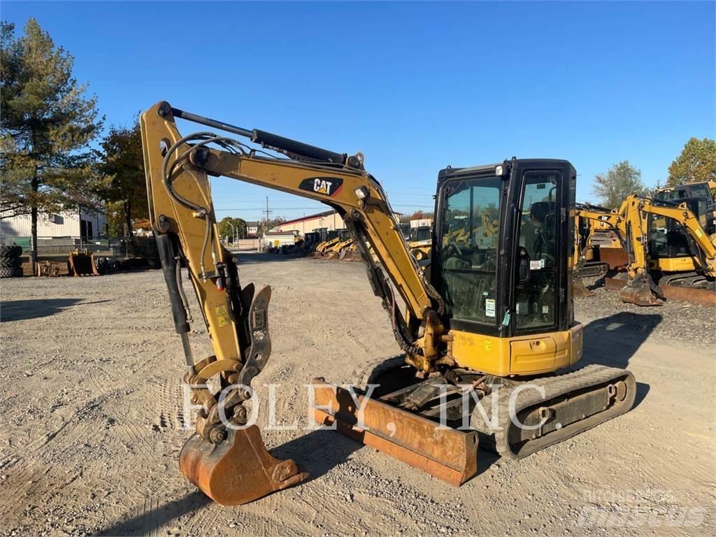 CAT 304E2CR 대형 굴삭기 29톤 이상