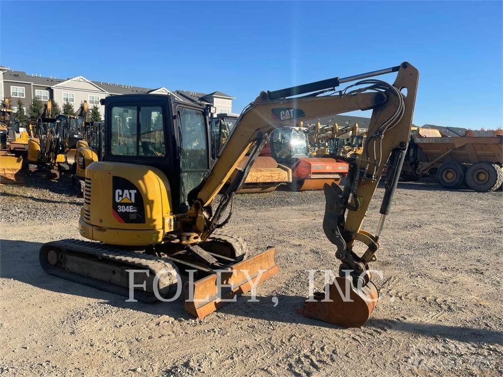 CAT 304E2CR 대형 굴삭기 29톤 이상