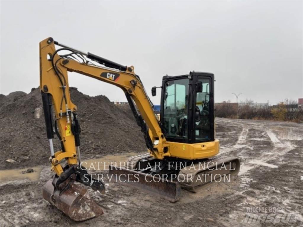CAT 304E2CR 대형 굴삭기 29톤 이상