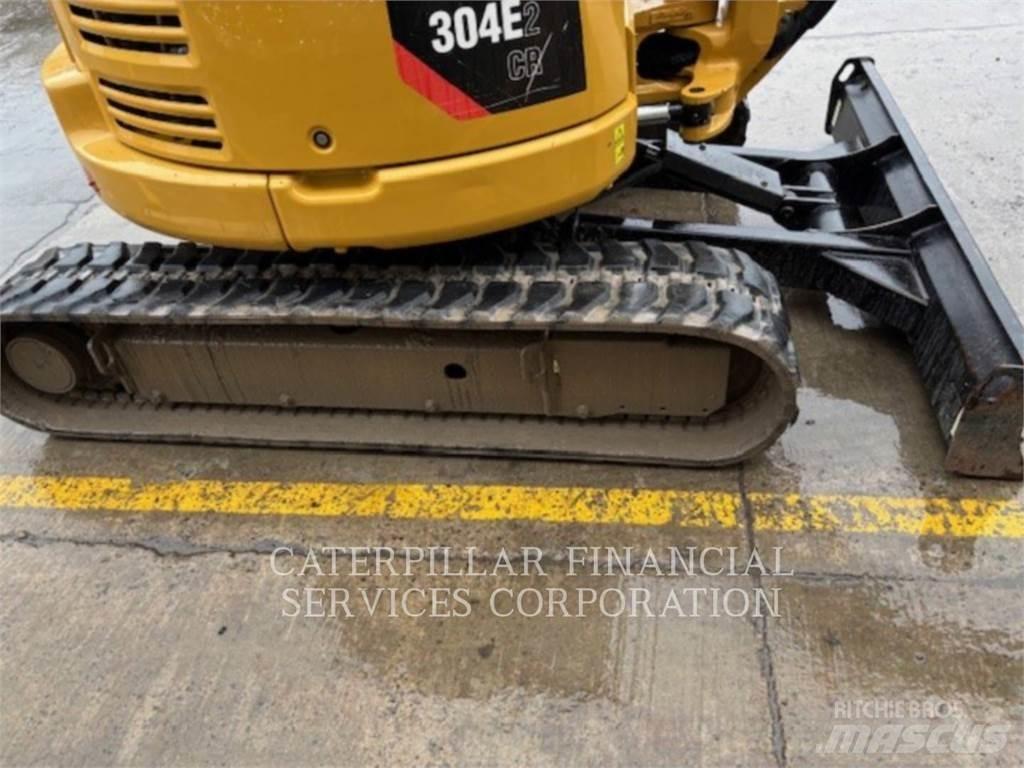 CAT 304E2CR 대형 굴삭기 29톤 이상