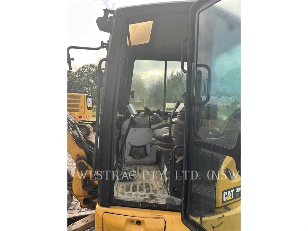CAT 304E2CR 대형 굴삭기 29톤 이상