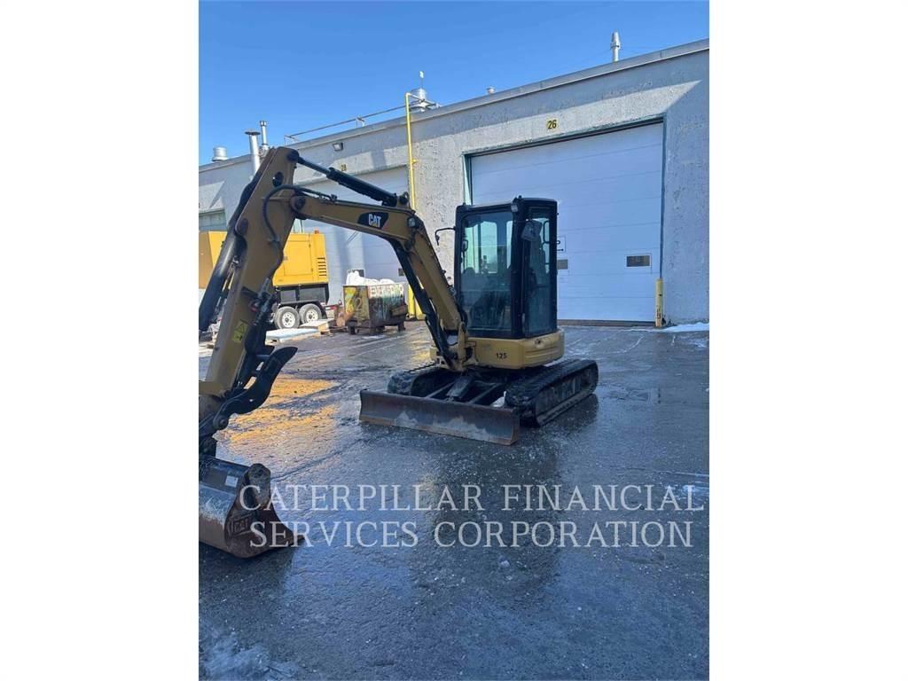 CAT 304E2CR 대형 굴삭기 29톤 이상