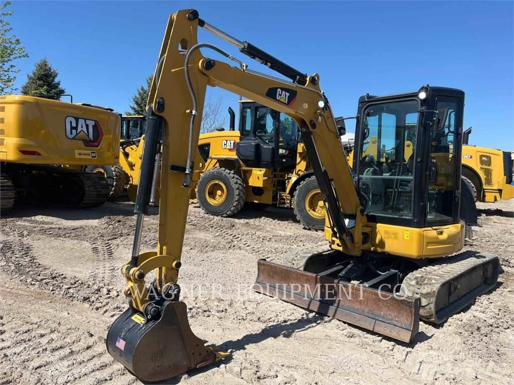 CAT 304E2CR 대형 굴삭기 29톤 이상