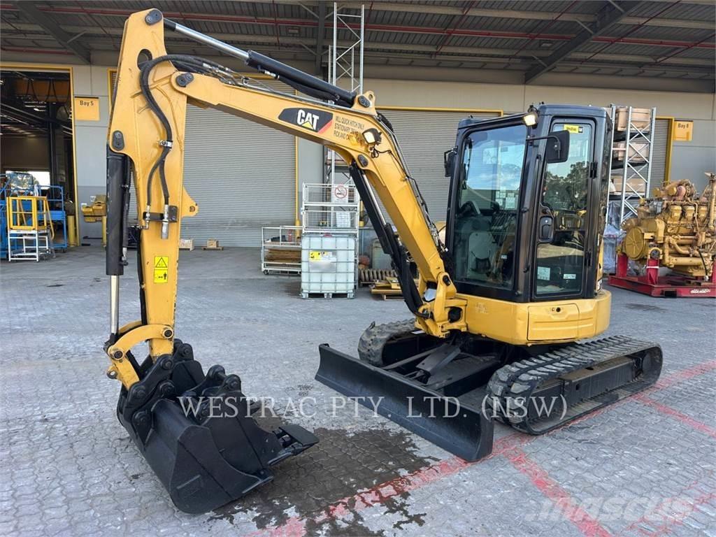 CAT 304E2CR 대형 굴삭기 29톤 이상