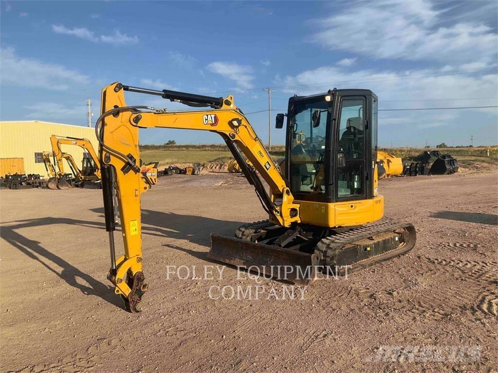 CAT 304E2CR 대형 굴삭기 29톤 이상