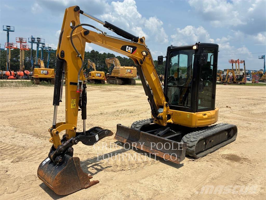 CAT 304E2CR 대형 굴삭기 29톤 이상