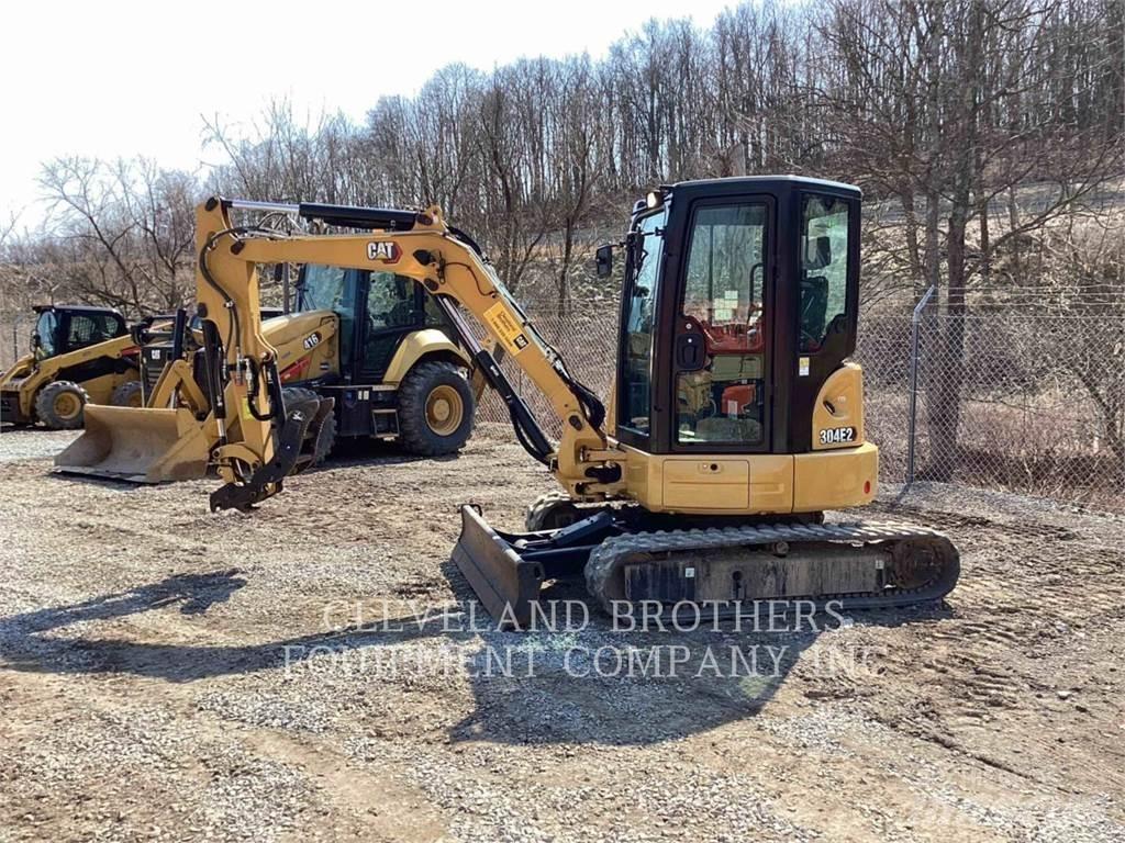 CAT 304ECR 대형 굴삭기 29톤 이상