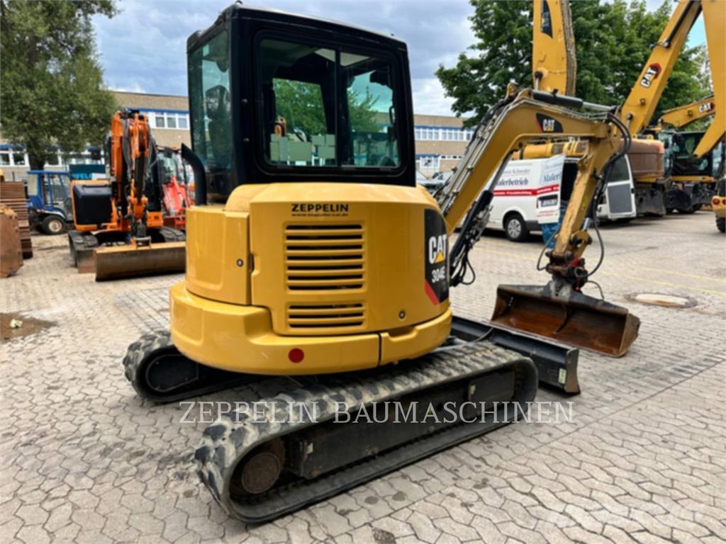 CAT 304ECR 대형 굴삭기 29톤 이상