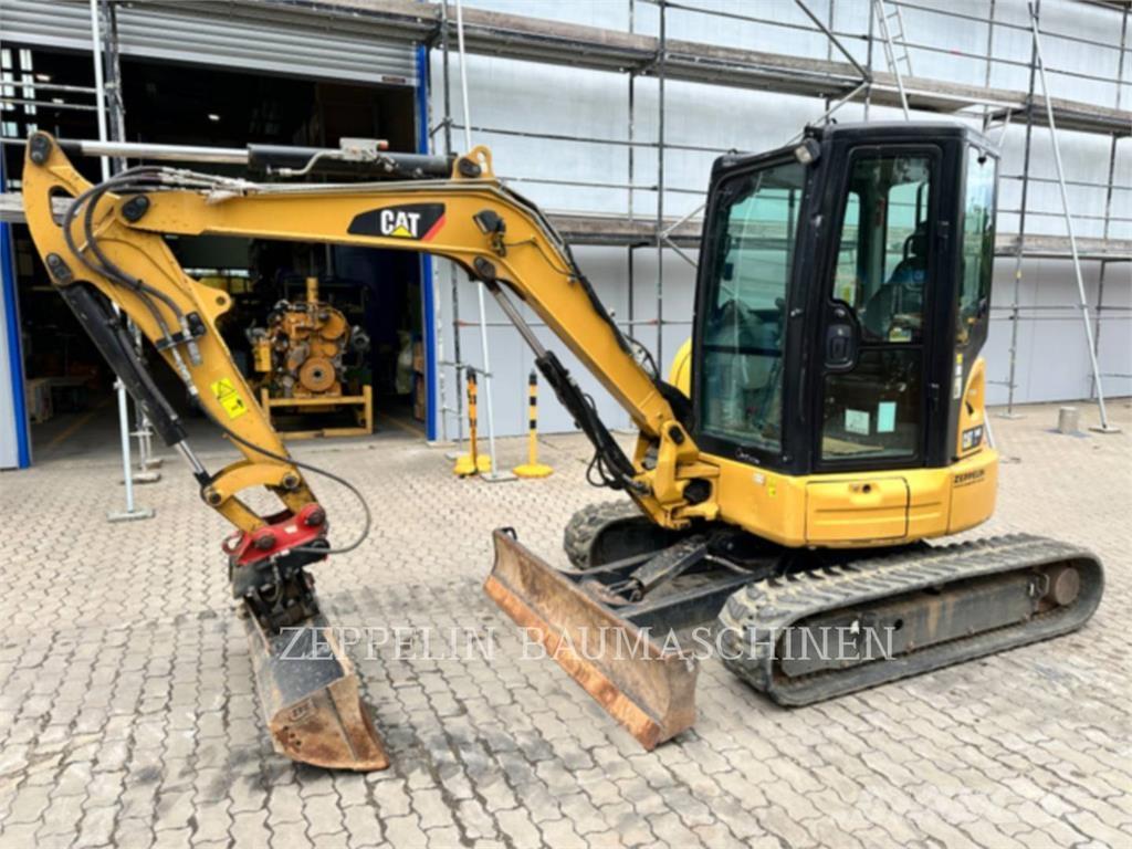 CAT 304ECR 대형 굴삭기 29톤 이상