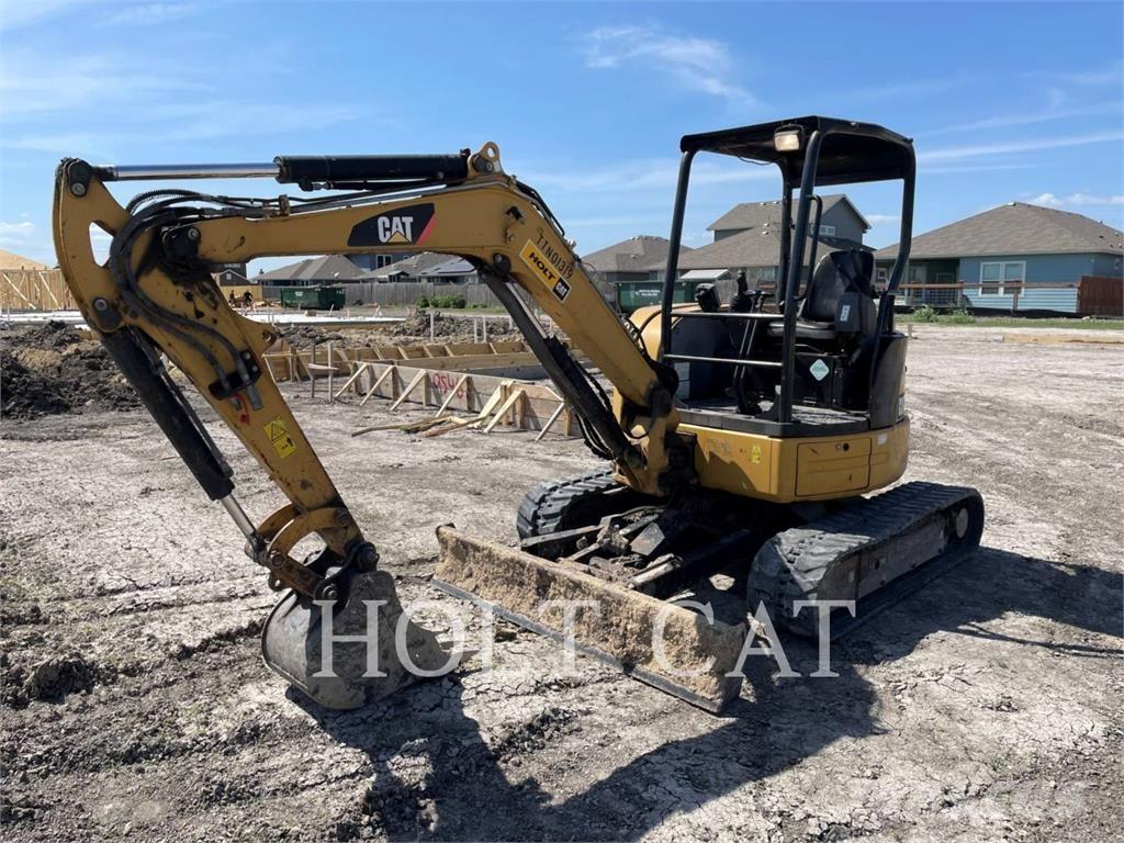 CAT 304ECR 대형 굴삭기 29톤 이상