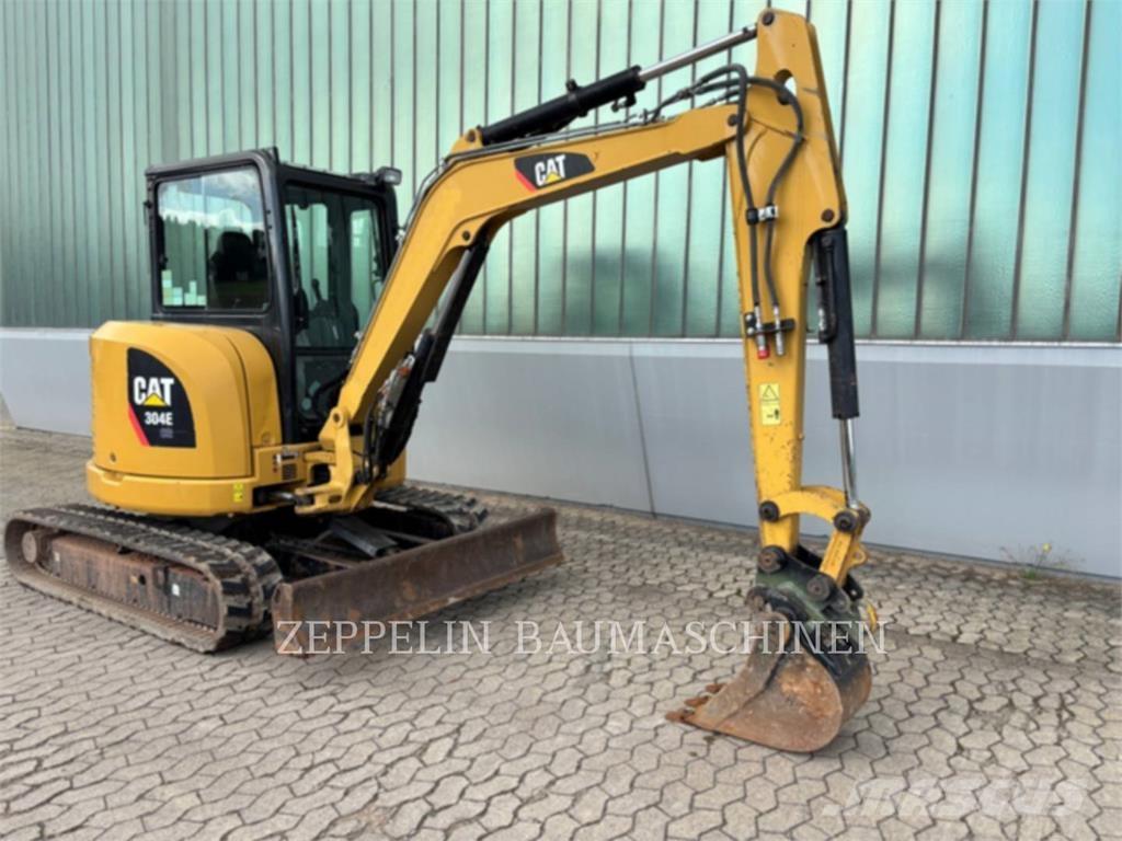 CAT 304ECR 대형 굴삭기 29톤 이상