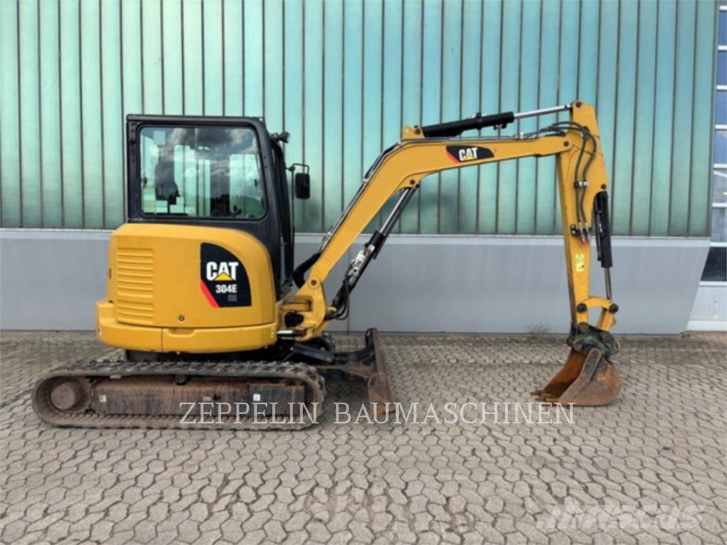 CAT 304ECR 대형 굴삭기 29톤 이상