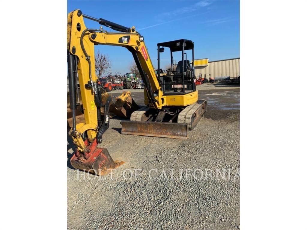 CAT 305 대형 굴삭기 29톤 이상