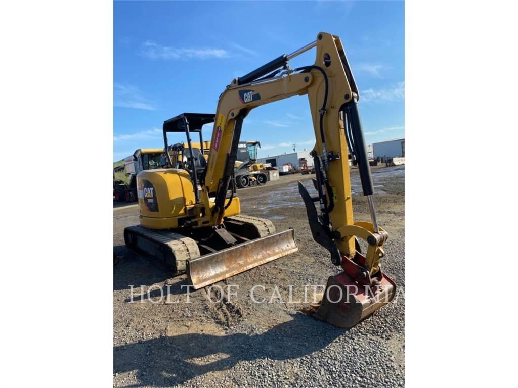 CAT 305 대형 굴삭기 29톤 이상